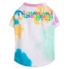 Disneyland Tie-Dye Spirit Jersey For Pets 2 Disneyland Tie-Dye Spirit Jersey For Pets -Disney 2403050880237M
