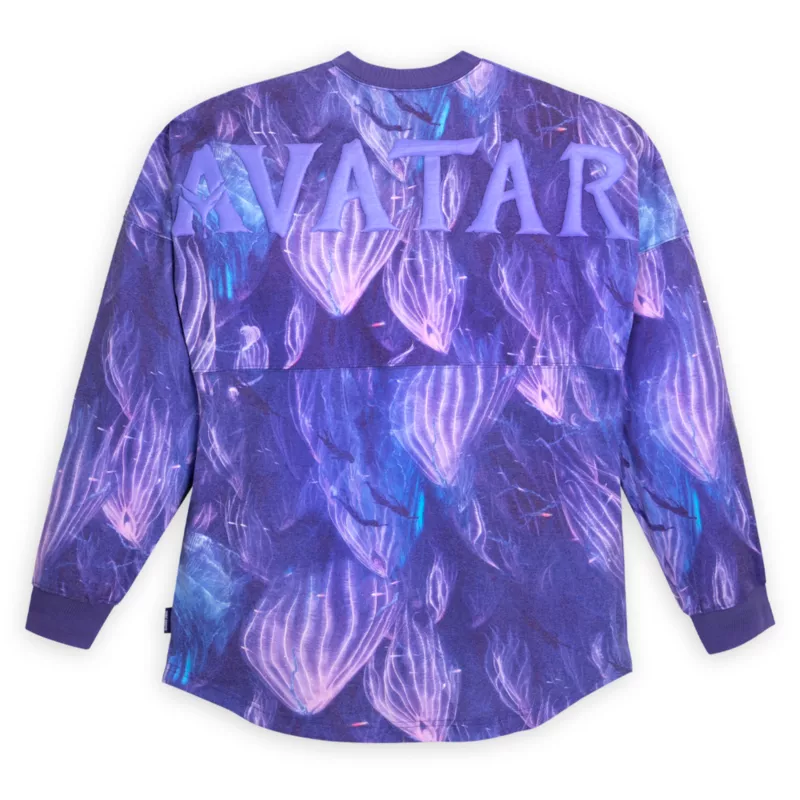 Avatar: The Way Of Water Spirit Jersey For Adults 4 Avatar: The Way Of Water Spirit Jersey For Adults - Image 2