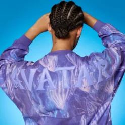 Avatar: The Way Of Water Spirit Jersey For Adults 10 Avatar: The Way Of Water Spirit Jersey For Adults -Disney 2403050880242M 3