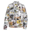 Mickey Mouse And Friends Denim Jacket For Adults -Disney 2403052050010M