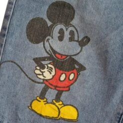 Mickey Mouse Denim Shorts For Adults 7 Mickey Mouse Denim Shorts For Adults -Disney 2403052050011M 2