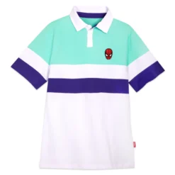 Spider-Man Marvel '90s Polo Shirt For Adults