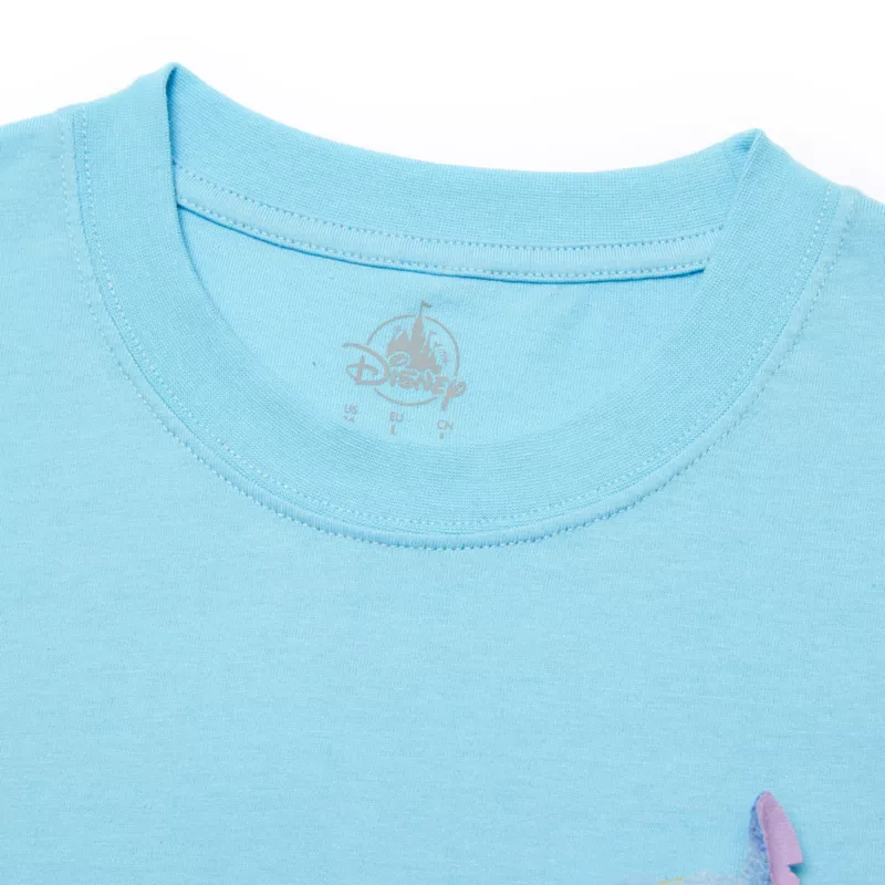 Stitch T-Shirt For Adults, Spring Love Series 7 Stitch T-Shirt For Adults, Spring Love Series - Image 5