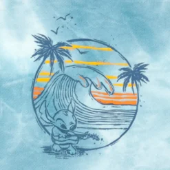 Stitch Hooded Sweatshirt For Adults, Lilo & Stitch 8 Stitch Hooded Sweatshirt For Adults, Lilo & Stitch -Disney 2403052920003M 2