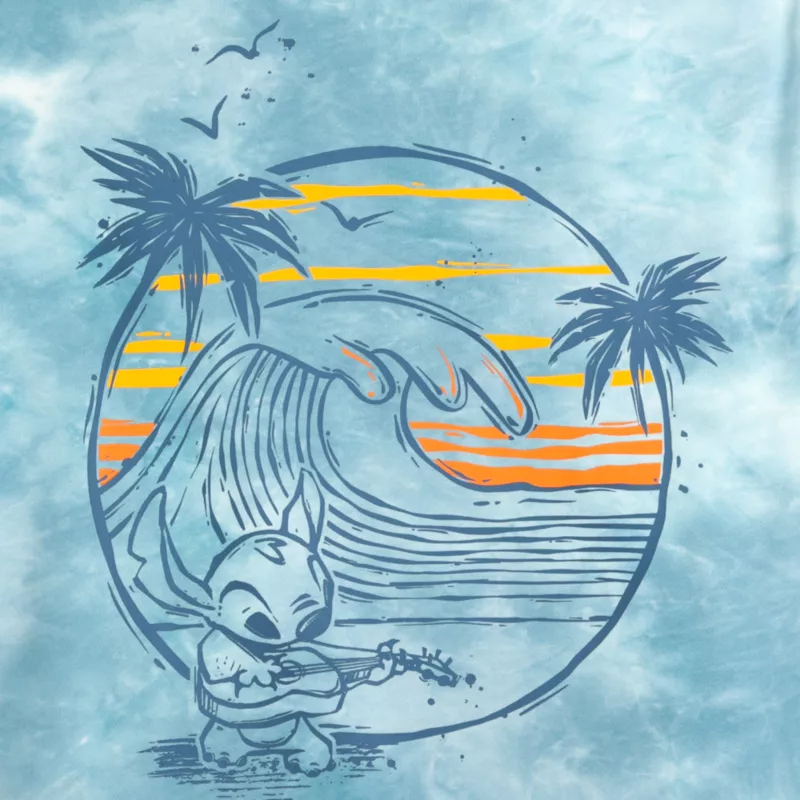 Stitch Hooded Sweatshirt For Adults, Lilo & Stitch 6 Stitch Hooded Sweatshirt For Adults, Lilo & Stitch - Image 4