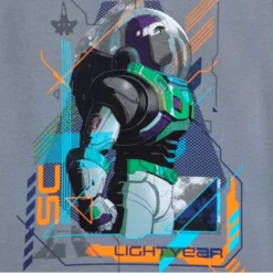 Buzz Lightyear Sleep Set For Kids, Lightyear -Disney 2405049220071M 2