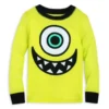 Mike Wazowski Costume PJ PALS For Kids, Monsters, Inc. 1 Mike Wazowski Costume PJ PALS For Kids, Monsters, Inc. -Disney 2405049220247M