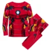 Iron Man Costume PJ PALS For Kids 2 Iron Man Costume PJ PALS For Kids -Disney 2405049220257M