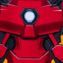 Iron Man Costume PJ PALS For Kids -Disney 2405049220257M 2