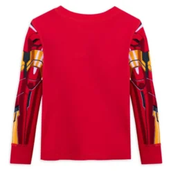 Iron Man Costume PJ PALS For Kids -Disney 2405049220257M 3