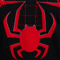 Spider-Man Miles Morales Costume PJ PALS For Kids 11 Spider-Man Miles Morales Costume PJ PALS For Kids -Disney 2405049220258M 4