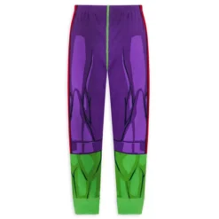 Hulk Costume PJ PALS For Kids 10 Hulk Costume PJ PALS For Kids -Disney 2405049220259M 3