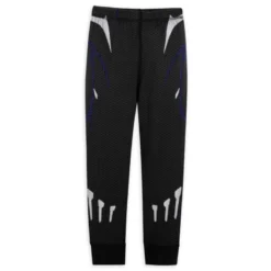Black Panther Costume PJ PALS For Kids -Disney 2405049220260M 3