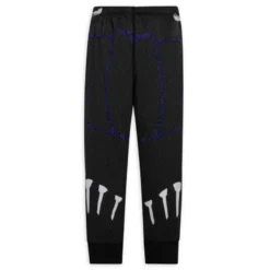 Black Panther Costume PJ PALS For Kids -Disney 2405049220260M 4