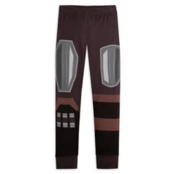 Din Djarin Costume PJ PALS For Kids, Star Wars: The Mandalorian 9 Din Djarin Costume PJ PALS For Kids, Star Wars: The Mandalorian -Disney 2405049220264M 2