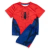 Spider-Man Short Sleeve Pyjamas Set For Kids 1 Spider-Man Short Sleeve Pyjamas Set For Kids -Disney 2405053070003M