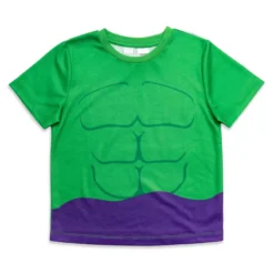 Hulk Short Sleeve Pyjamas Set For Kids -Disney 2405053070005M 2