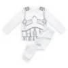 Stormtrooper Long Sleeve Pyjamas Set For Kids, Star Wars 1 Stormtrooper Long Sleeve Pyjamas Set For Kids, Star Wars -Disney 2405053070008M