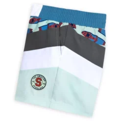 Spider-Man Swim Trunks For Boys -Disney 2414047540232M 2