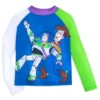Toy Story Rash Guard For Kids