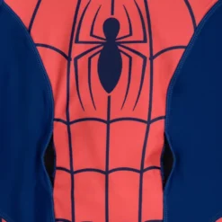 Spider-Man Adaptive Rash Guard For Kids -Disney 2414047540238M 2