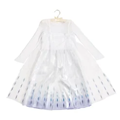 Elsa The Snow Queen Costume For Kids, Frozen 2 9 Elsa The Snow Queen Costume For Kids, Frozen 2 -Disney 2841045240262M 2