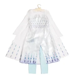Elsa The Snow Queen Costume For Kids, Frozen 2