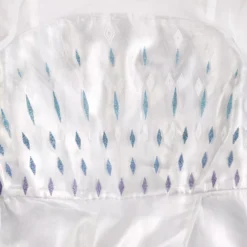 Elsa The Snow Queen Costume For Kids, Frozen 2 11 Elsa The Snow Queen Costume For Kids, Frozen 2 -Disney 2841045240262M 4