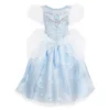 Cinderella Deluxe Costume For Kids -Disney 2841045240282M