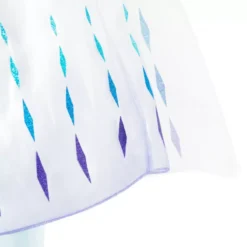 Elsa Snow Queen Costume For Kids, Frozen -Disney 2841045240311M 4