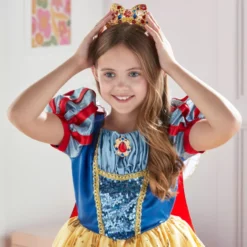 Snow White Costume For Kids -Disney 2841046480025M 2