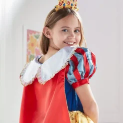 Snow White Costume For Kids -Disney 2841046480025M 3