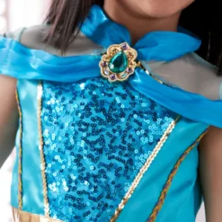 Jasmine Costume For Kids, Aladdin 10 Jasmine Costume For Kids, Aladdin -Disney 2841046580069M 3