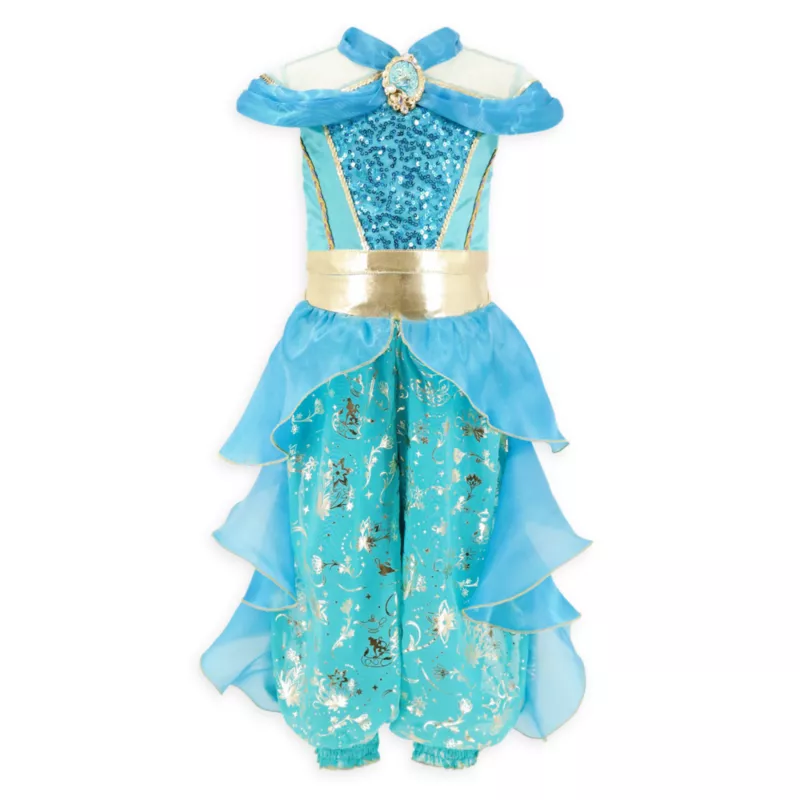Jasmine Costume For Kids, Aladdin 3 Jasmine Costume For Kids, Aladdin
