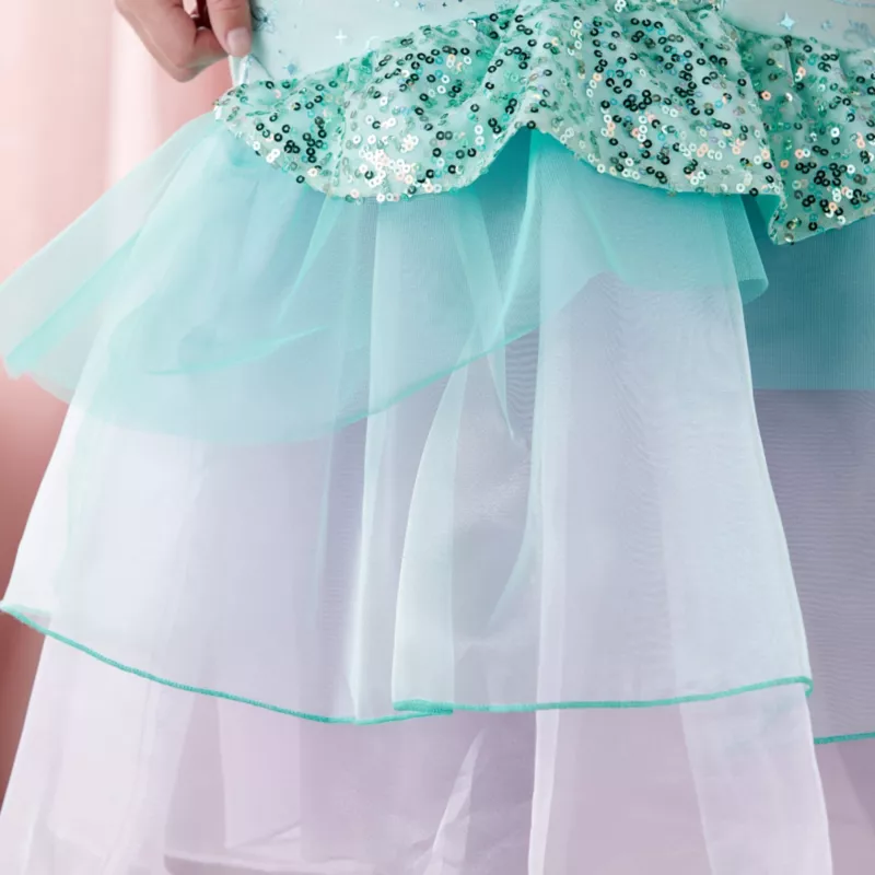 Ariel Costume For Kids, The Little Mermaid 7 Ariel Costume For Kids, The Little Mermaid - Image 5