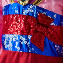 Mulan Costume For Kids 10 Mulan Costume For Kids -Disney 2841046580073M 3