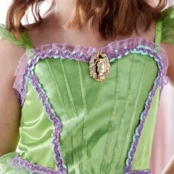 Tinker Bell Costume For Kids, Peter Pan 10 Tinker Bell Costume For Kids, Peter Pan -Disney 2841046580075M 3