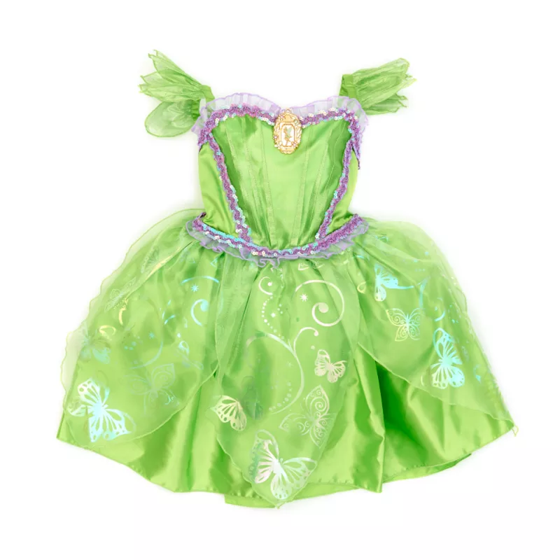 Tinker Bell Costume For Kids, Peter Pan 3 Tinker Bell Costume For Kids, Peter Pan