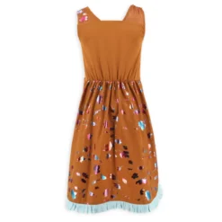 Pocahontas Costume For Kids -Disney 2841046580303M 2