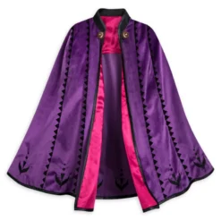 Anna Deluxe Travel Costume For Kids, Frozen 2 -Disney 2841047080001M 4