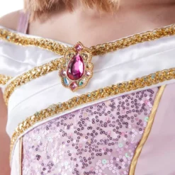 Aurora Costume For Kids, Sleeping Beauty 10 Aurora Costume For Kids, Sleeping Beauty -Disney 2841047080179M 3