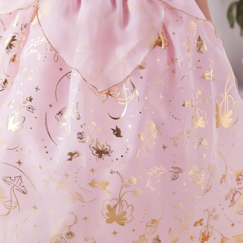 Aurora Costume For Kids, Sleeping Beauty 7 Aurora Costume For Kids, Sleeping Beauty - Image 5