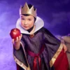 Evil Queen Costume For Kids, Snow White And The Seven Dwarfs -Disney 2841047080181M
