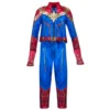 Marvel's Captain Marvel Costume For Kids -Disney 2841052550002M