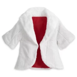 Cruella De Vil Costume For Kids, 101 Dalmatians -Disney 2841052900002M 5