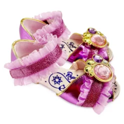 Rapunzel Costume Shoes For Kids, Tangled -Disney 2843049370322M 2