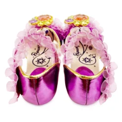 Rapunzel Costume Shoes For Kids, Tangled -Disney 2843049370322M 3