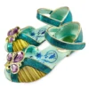 Jasmine Costume Shoes For Kids, Aladdin 1 Jasmine Costume Shoes For Kids, Aladdin -Disney 2843049370323M