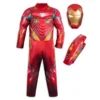 Iron Man Costume For Kids 2 Iron Man Costume For Kids -Disney 2844045240212M