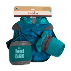 Hatbox Ghost Pet Costume And Toy Set, The Haunted Mansion -Disney 2844046580037M 4